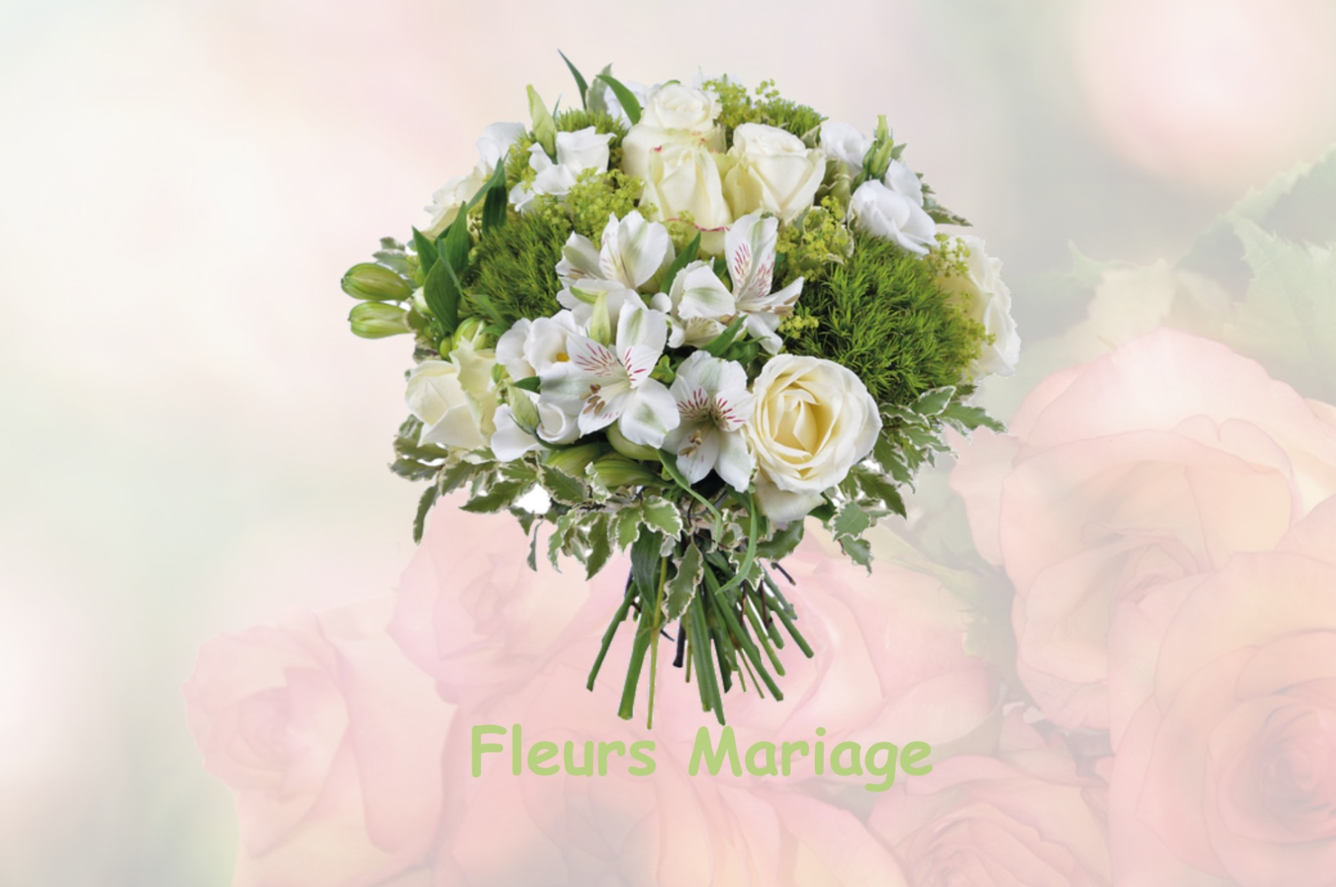 fleurs mariage AULNOYE-AYMERIES