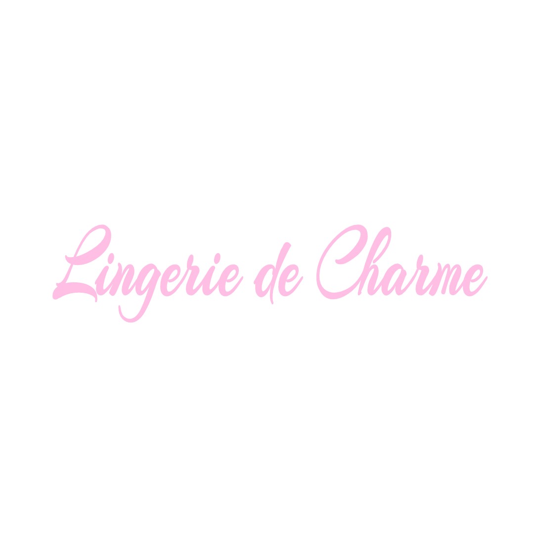 LINGERIE DE CHARME AULNOYE-AYMERIES